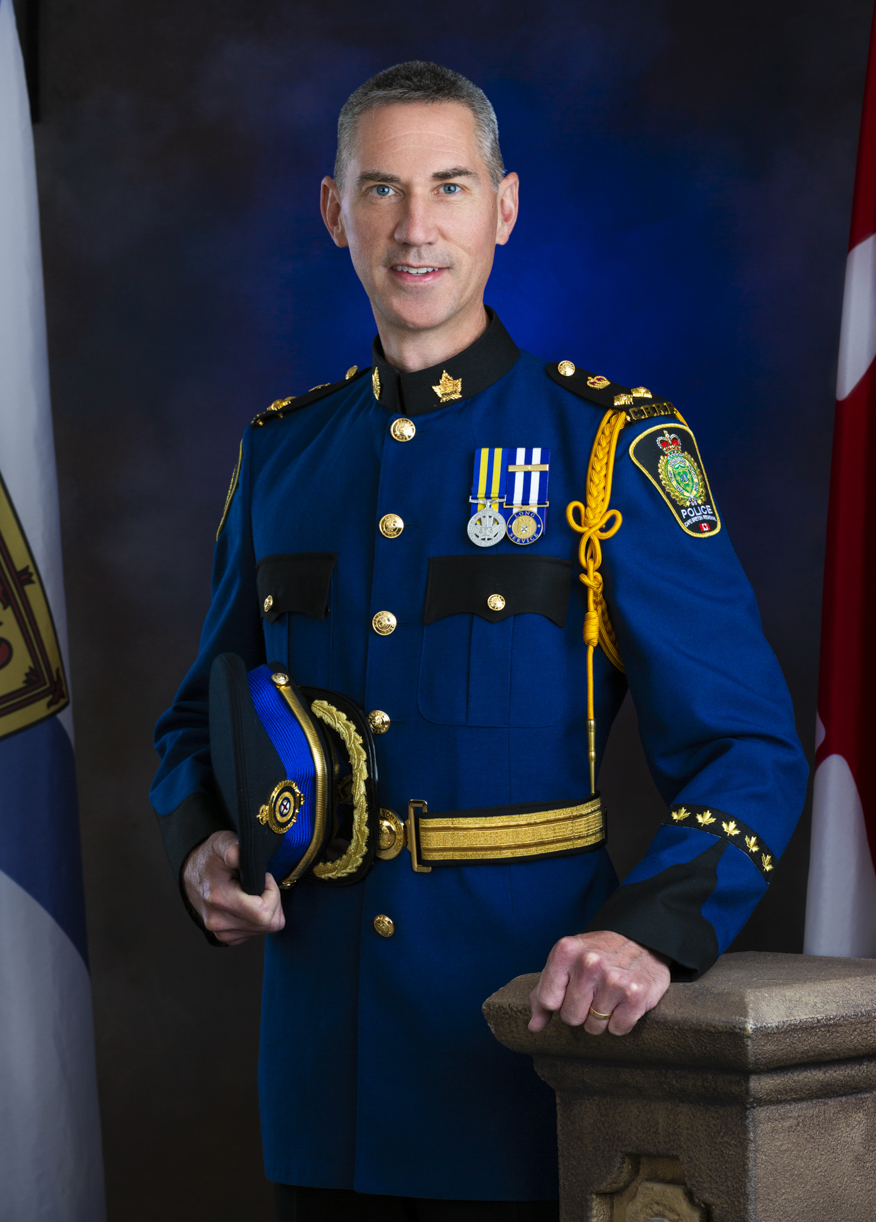 CBRM Police Robert Walsh 2